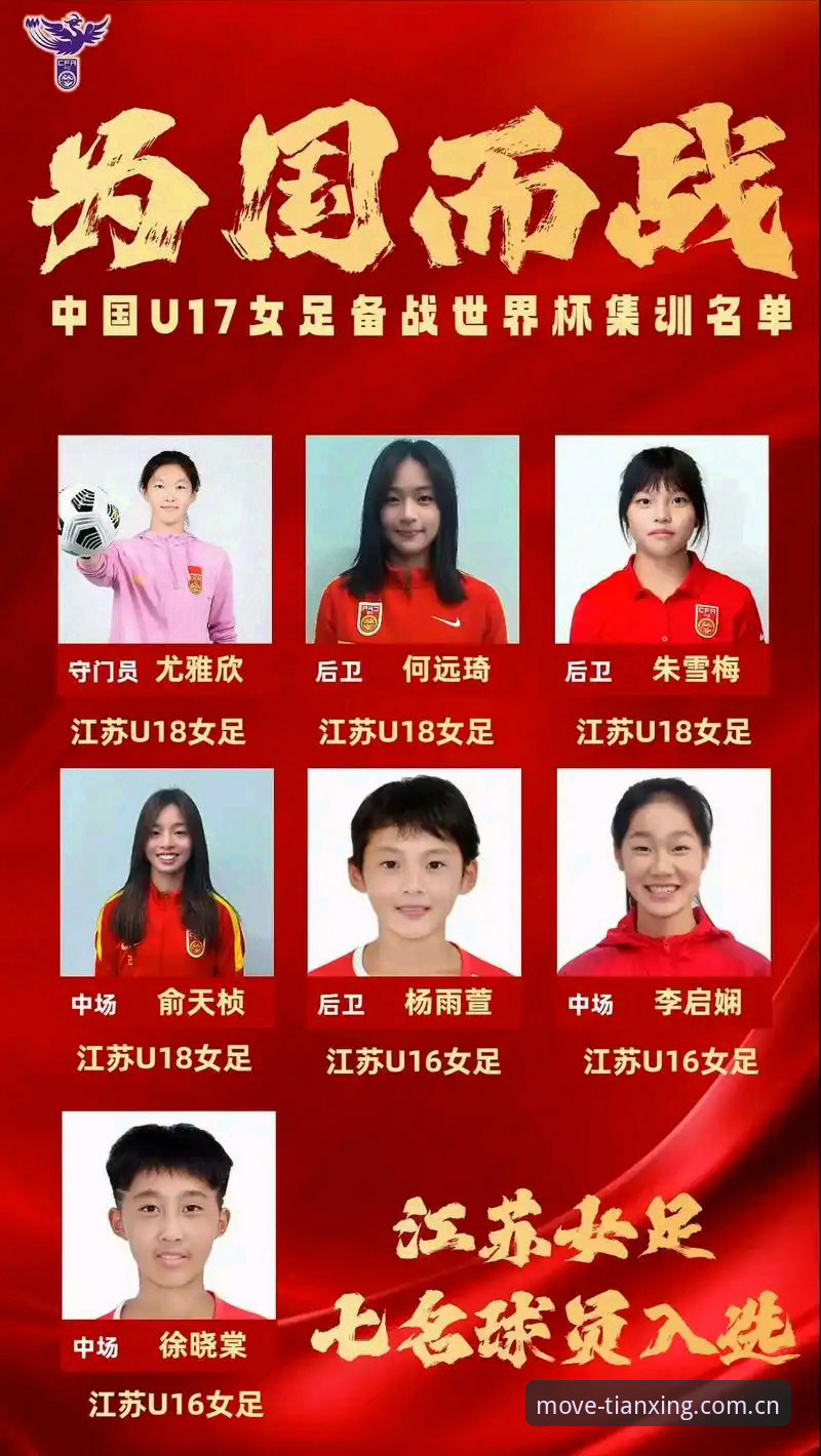 天行体育手机版评测 U17世界杯抽签揭晓,3大看点解析中国足球小将的挑战与机遇